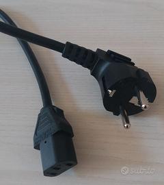 Cavo PC > shuko 1,8 m