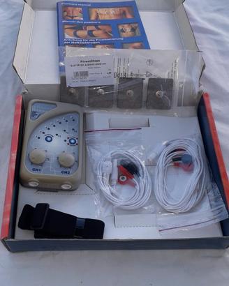 elettrostimolatore muscolare professionale 