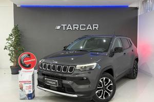 Jeep Compass 1.3 T4 190CV PHEV 4xe Limited