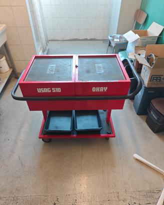 carrello utensili 