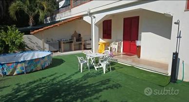Casa vacanze Agropoli vicina baia Trentova