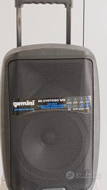 Cassa acustica portatile 