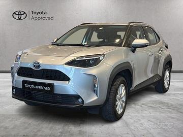 Toyota Yaris Cross 1.5H (116 CV) E-CVT Active