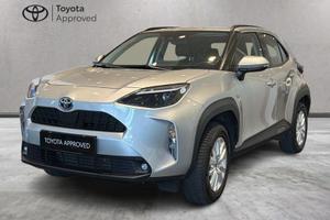 Toyota Yaris Cross 1.5H (116 CV) E-CVT Active
