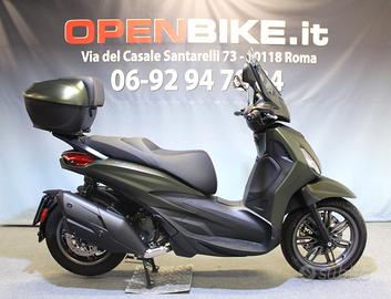 Piaggio Beverly 400 S E5 04/2024 Km 9700