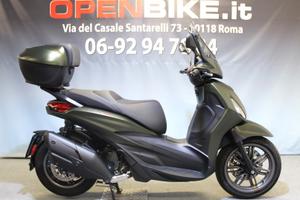 Piaggio Beverly 400 S E5 04/2024 Km 9700
