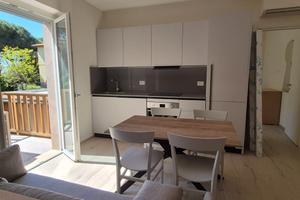 Sul mare trilocale 2 camere due bagni posto auto