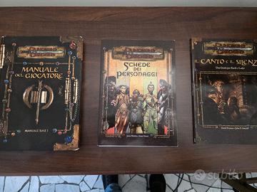 MANUALI D&D 3.0