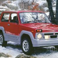 Lada niva 4x4 tutti i ricambi 1600 1700 e1900 d