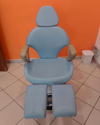 Poltrona reclinabile