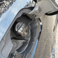 Cover per tappo carburante in carbonio