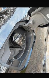 Cover per tappo carburante in carbonio