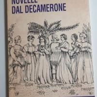 Novelle dal decamerone di Maria Torre - libro Them