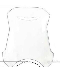 Parabrezza Unite Garage Bmw R ninT