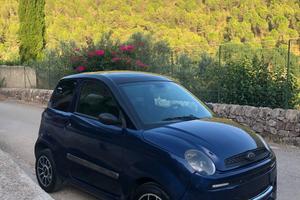 microcr blu night in buone condizioni