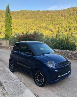 microcr blu night in buone condizioni