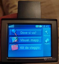 Garmin Nuvi 300 - Navigatore per auto 