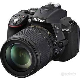 Nikon D5300