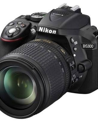 Nikon D5300