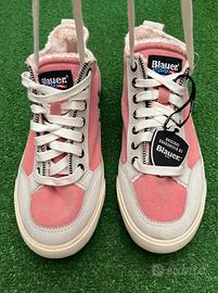 Sneakers Blauer Usa