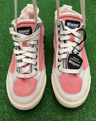 Sneakers Blauer Usa