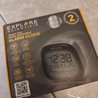 Sveglia Radio controllata 