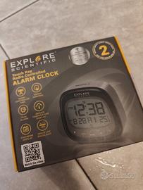 Sveglia Radio controllata 