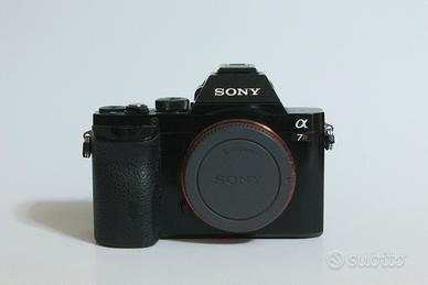SONY A7R ILCE-7R usato