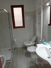 Appartamento in villa indipendente