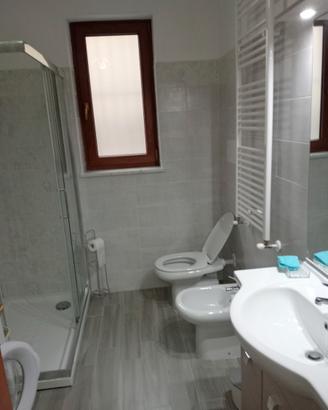 Appartamento in villa indipendente