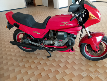 Moto Guzzi 1000 LeMans