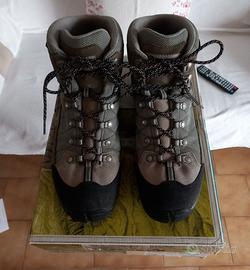 Scarponcini treking marca Scarpa 40,5