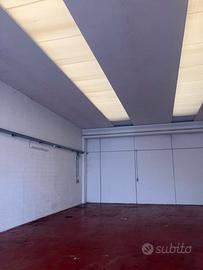 Capannone da privato