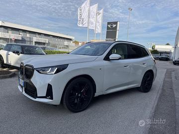 BMW X3 xdrive40d Msport Pro auto