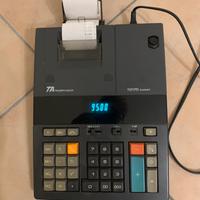 Calcolatrice elettr. TA 1121 PD CARAT