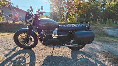 Triumph Street Twin - 2021