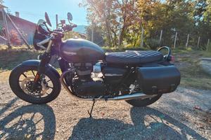 Triumph Street Twin - 2021