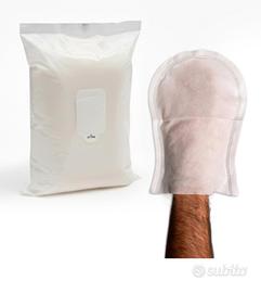 Manopole saponate monouso 