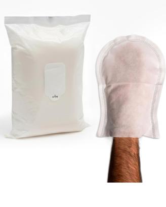 Manopole saponate monouso 