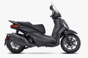 Piaggio Beverly 400 S
