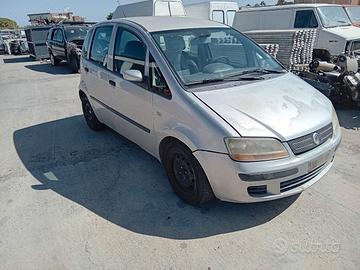 FIAT IDEA 1.9 TD 2005 RICAMBI 