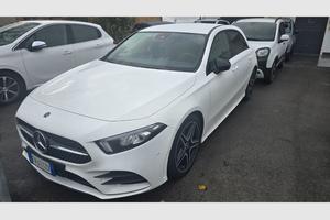 MERCEDES-BENZ A 180 d Automatic AMG Line Advanced