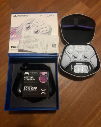Controller Joystick Victrix Pro BFG PS5/PC/PS4 -