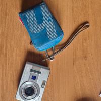 macchina digitale fotografica Exilim