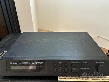 roland mt32