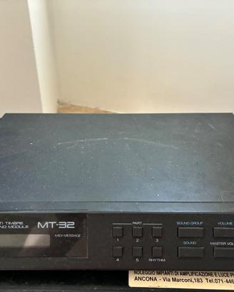 roland mt32