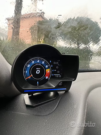 Tachimetro Digitale UHD universale porta OBD