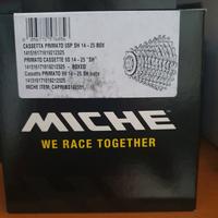 Cassetta miche 9v shimano 14/25