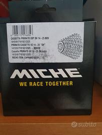 Cassetta miche 9v shimano 14/25