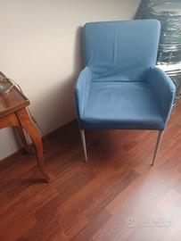 Sedie e poltroncine in stile moderno